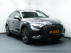 Audi Q5 Sportback - 50 TFSI e S edition Competition. SOH 95, 6% Panodak, Adap Cruise, Virt Cockpit, 20"LMV, Ha
