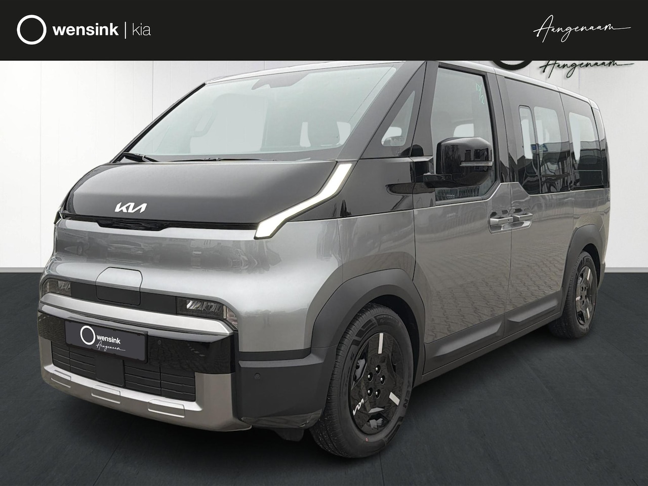 Kia PV5 Passenger - Plus 71.2 kWh | Achteruitrijcamera | Stoelverwarming | Stuurwielverwarming | Schuifraam | - AutoWereld.nl