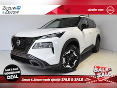 Nissan X-Trail - 1.5 e-Power N-Trek | |€5500, - VOORRAADKORTING OP=OPe | E-power | Speciale uitvoering