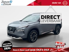 Nissan X-Trail - 1.5 e-4orce Tekna Plus 4WD | €5500, - VOORRAADKORTING OP=OP | Schuif-kanteldak| Stoelverwa