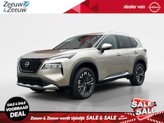Nissan X-Trail - 1.5 e-Power Tekna ||€5500, - VOORRAADKORTING OP=OPe | ELEKTRISCHE ACHTERKLEP | 360 GRADEN