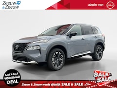 Nissan X-Trail - 1.5 e-Power Tekna ||€5500, - VOORRAADKORTING OP=OP | ELEKTRISCHE ACHTERKLEP | 360 GRADEN C