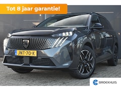 Peugeot 5008 - 1.2 Hybrid 136 GT 7p. DEMO-DEAL 8 Jaar Garantie | Massage | Elektr. Achterklep | Stoelverw