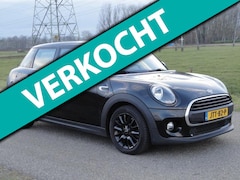 MINI One - 1.5 Chili Met NAVIG I ECC I PDC I ELEKTR PAKKET