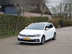 Volkswagen Polo - TSI DSG R-Line Highline Virtueel Pano LED NAP Garantie