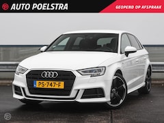 Audi A3 Sportback - 1.0 TFSI Sport S Line Edition 3x S-Line LED Navigatie Facelift 18"