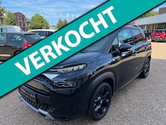 Citroën C3 Aircross - 1.2 PureTech Shine Pack Navi-Camera-Panoramadak-Stoelverwarming-Keyless