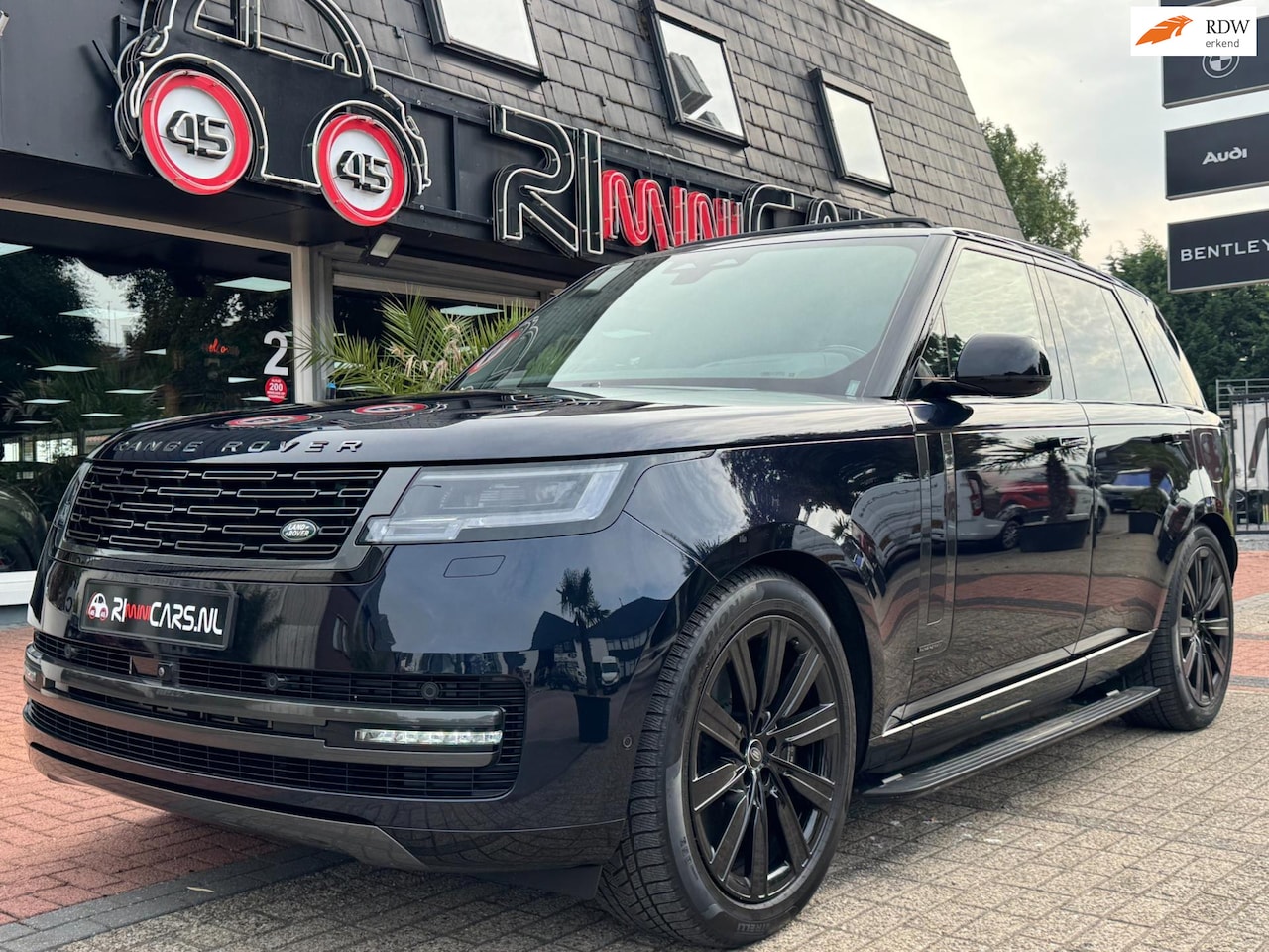 Land Rover Range Rover - P550e SV AutoBiography | Denkbare Opties Aanwezig - AutoWereld.nl