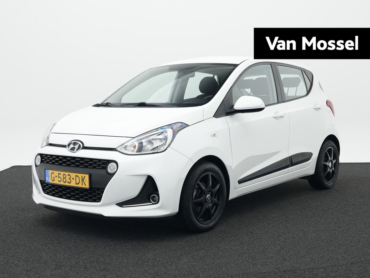Hyundai i10 - 1.0i Comfort | Navigatie | Cruise Control | Airconditioning | Lichtmetalen Velgen | - AutoWereld.nl