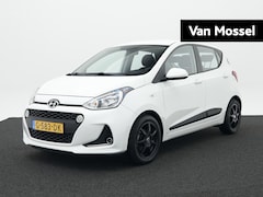 Hyundai i10 - 1.0i Comfort | Navigatie | Cruise Control | Airconditioning | Lichtmetalen Velgen |