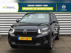 Citroën C3 - 1.2 Turbo 100pk You |Parkeersensoren|Airco|LED