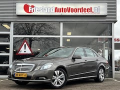 Mercedes-Benz E-klasse - 350 CGI Elegance / 104.800 KM / NL Auto / Vol optie's / AIRMATIC