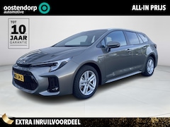 Suzuki Swace - 1.8 Hybrid Style GEEN AFLEVERKOSTEN | Stoel- stuurverwarming | Navigatiesysteem | Parkeers