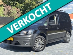 Volkswagen Caddy - 1.4 TGI L1H1 EcoFuel Trendline/Airco/Cruise/Navi/Trekhaak