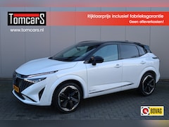 Nissan Qashqai - 1.5 e-Power 190PK Automaat N-Design Navigatie/Winter-Pack/Camera/Adaptive-cruise