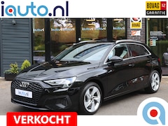 Audi A3 Sportback - 35 TFSI S-Tronic Pro Line Sport Virtual Cockpit Plus/Navi Plus/Keyless/LED/Winterpakket/DA