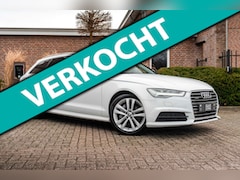 Audi A6 Avant - 2.0 TFSI Quattro 252 PK Aut. Pano Leder Stoelverwarming Leder 19''