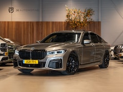 BMW 7-serie - 745e 394PK High Executive M-Sport, Pano, Laser Light, 360 Cam, Soft Close, Hud, Ambiënte,