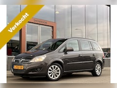 Opel Zafira - 1.8 Cosmo | 7-Zitter | Bluetooth | Navigatie | Cruise | Climate control | Trekhaak |