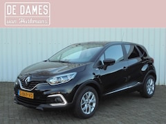 Renault Captur - TCe 90PK HOGE INSTAP NL-AUTO 35.379 KM LIMITED
