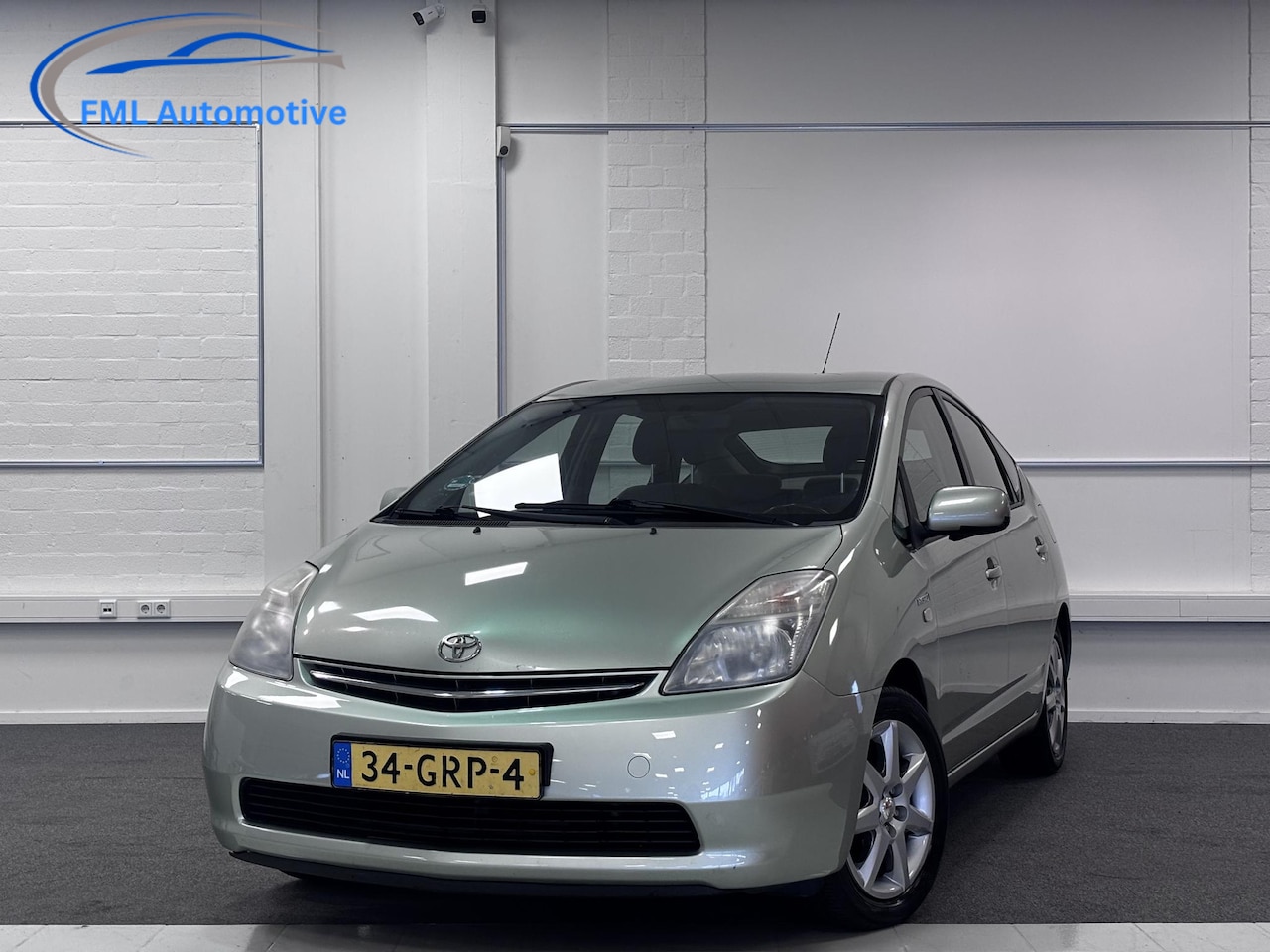 Toyota Prius - 1.5 VVT-i Comfort | Climate | Volledig dealeronderhouden | - AutoWereld.nl