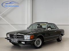 Mercedes-Benz SL-klasse - 450 SLC coupé | Uniek | Pullman | 2de eigenaar | LPG |