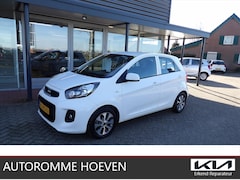 Kia Picanto - 1.0 5Drs EconomyPlusLine Navigator Org. Ned