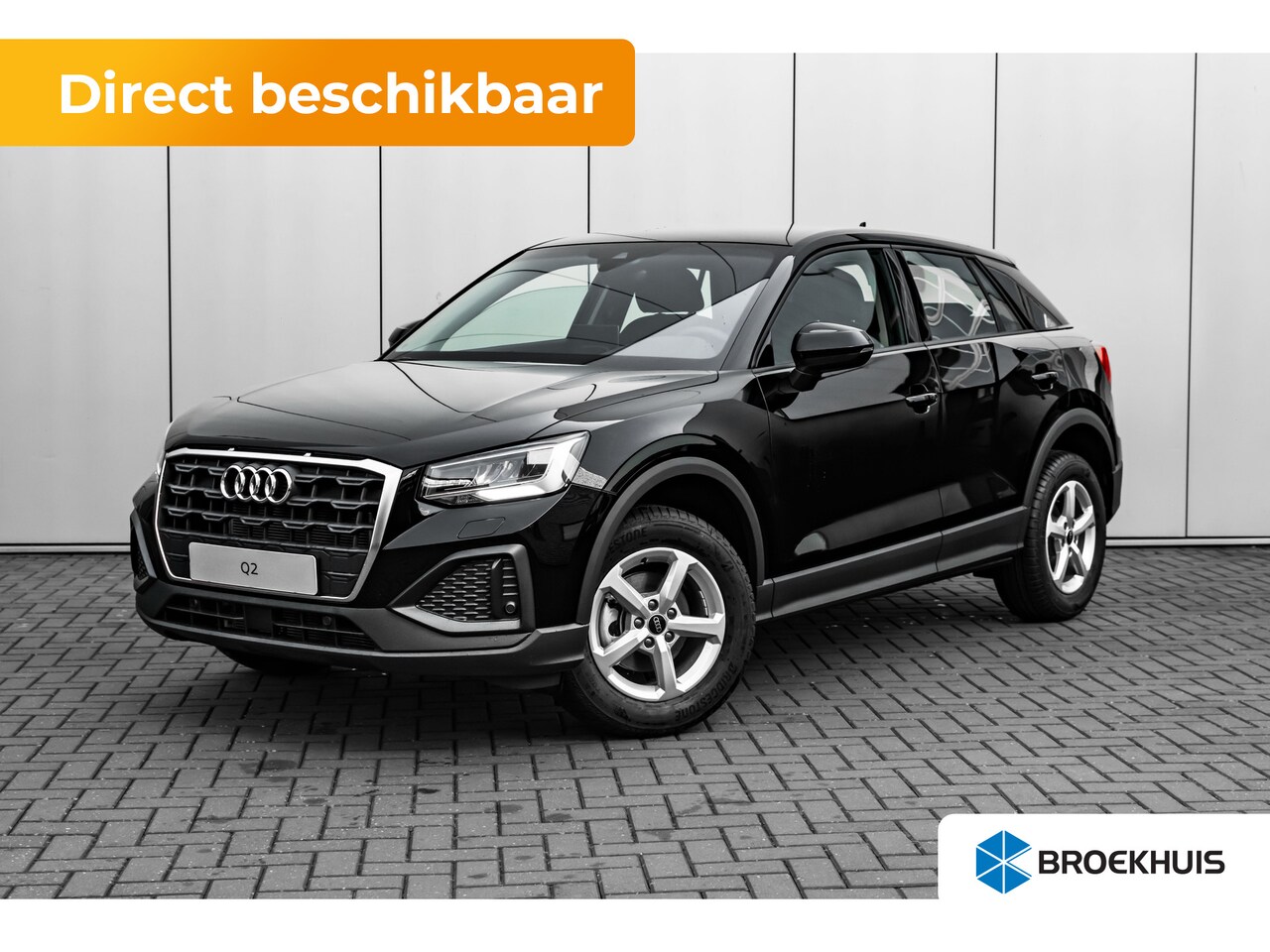 Audi Q2 - Pro Line | Audi smartphone interface | Cruise control (incl. speedlimiter) | LED-koplampen - AutoWereld.nl