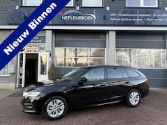 Skoda Octavia Combi - 1.0 TSI Business Edition | LED | Pano | LMV | VC | ACC | Clima | Navi | Trekhaak | 01-2021