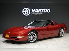 Chevrolet Corvette - USA 5.7 C5 TARGA 344PK + HEAD-UP / CARPLAY / BOSE
