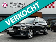 Volkswagen Tiguan - 1.4 TSI ACT Highline|Elektr Trekhaak|Virtual Cockpit|ACC|Stoelverw|Climate Control|Carplay
