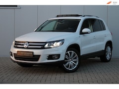 Volkswagen Tiguan - 1.4 TSI CUP 160PK DSG PANO I LED I CAMERA I EL. TREKHAAK I CRUISE I PDC I