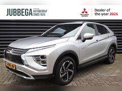 Mitsubishi Eclipse Cross - 2.4 PHEV Intense+ Slechts 27.320 km, Orig. NL-Auto, Afn.Trekhaak, Michelin-All-Season
