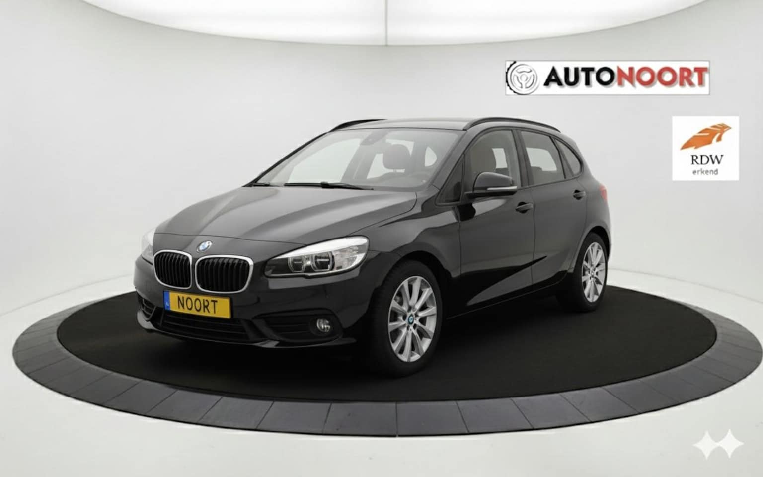 BMW 2-serie Active Tourer - 225xe iPerformance 67.000KM 2019 Plug-in hybrid +Garantie - AutoWereld.nl
