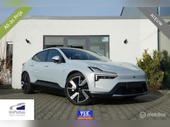 Polestar 4 - 4 Long Range Single motor Plus 100 kWh