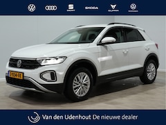 Volkswagen T-Roc - 1.5 TSI 150pk DSG Life Navi via App Camera Clima Acc 128