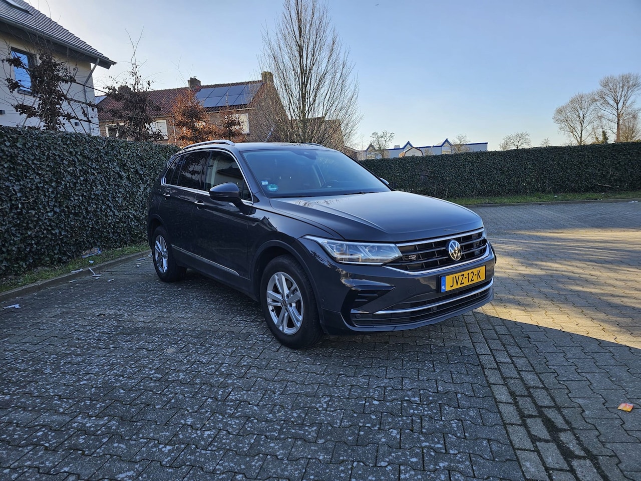 Volkswagen Tiguan - 1.4 TSI eHybrid R-Line Business 1.4 TSI eHybrid R-Line Business+ - AutoWereld.nl
