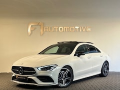 Mercedes-Benz CLA-Klasse - 200 AMG Pano|Night|BTW|Sfeer|NAP