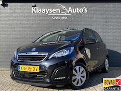 Peugeot 108 - 1.0 e-VTi Active | 1e eigenaar | apple carplay | camera | airco | bluetooth | dab audio