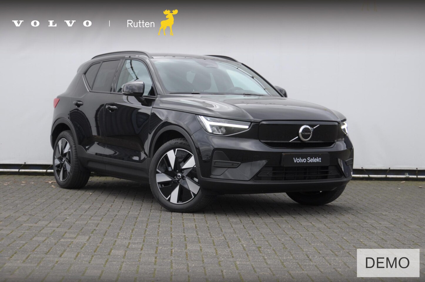 Volvo EX40 - 252PK Automaat Single Ext. Range Core Business / Driver Assist / Adaptieve cruise control - AutoWereld.nl