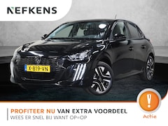 Peugeot e-208 - Style 50kWh 136PK | 1ste eigenaar | SOH 100% | AppleCarPlay/AndroidAuto | Armsteun | Stoel