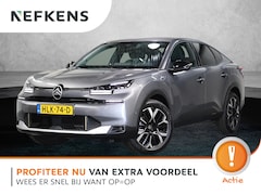 Citroën C4 X - 1.2 Hybrid 136PK Max | 1ste Eigenaar | Head-Up Display | Adaptive Cruise Control | 360'Cam