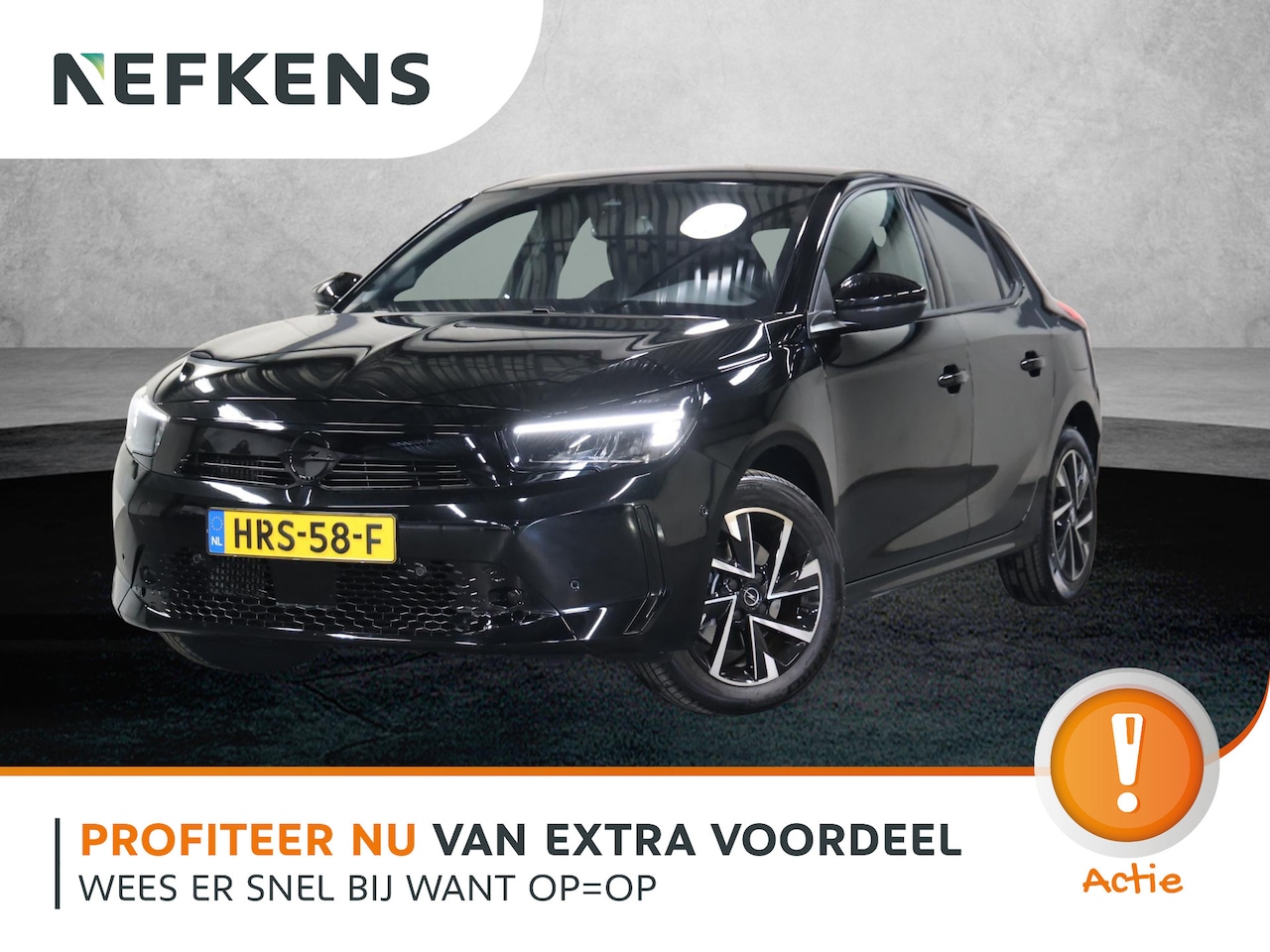 Opel Corsa - 1.2 100PK GS | 1ste eigenaar | AppleCarplay/AndroidAuto | Climate Control | Cruise Control - AutoWereld.nl