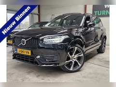 Volvo XC90 - 2.0 T8 Recharge AWD R-Design B&W | MASSAGE | 360 | LOUNGE PACK