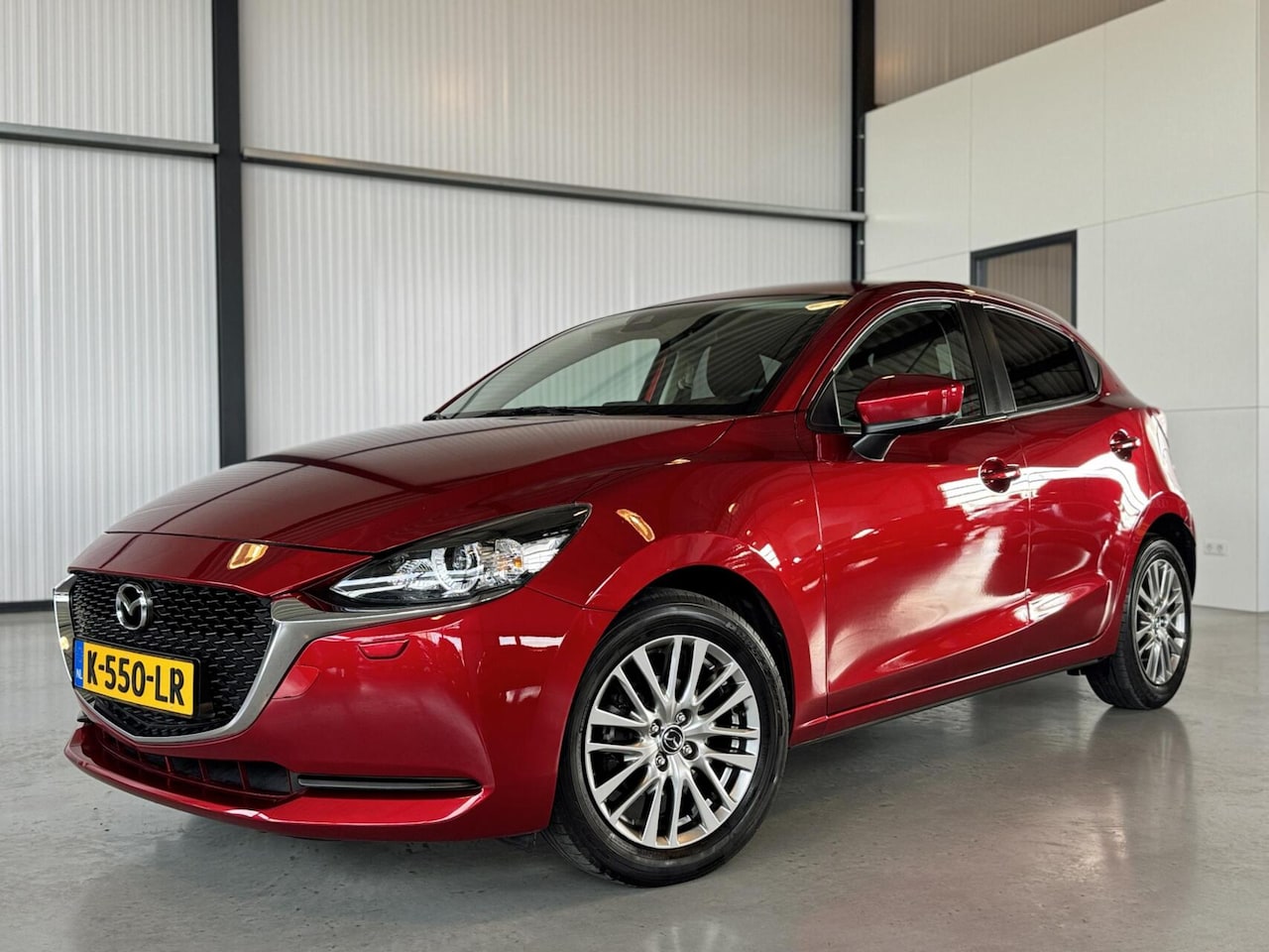 Mazda 2 - 1.5 Skyactiv-G Style Selected 1.5 Skyactiv-G Style Selected - AutoWereld.nl