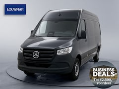 Mercedes-Benz eSprinter - 0, 99% RENTE - 320 L2H2 PRO RWD 81kWh | DC Laden 115KW | Smartphone integratie pakket |