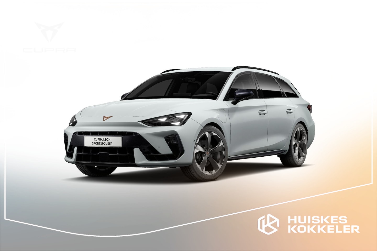 CUPRA Leon Sportstourer - 1.5 TSI e-Hybrid Business 1.5 TSI e-Hybrid 204pk Business - AutoWereld.nl