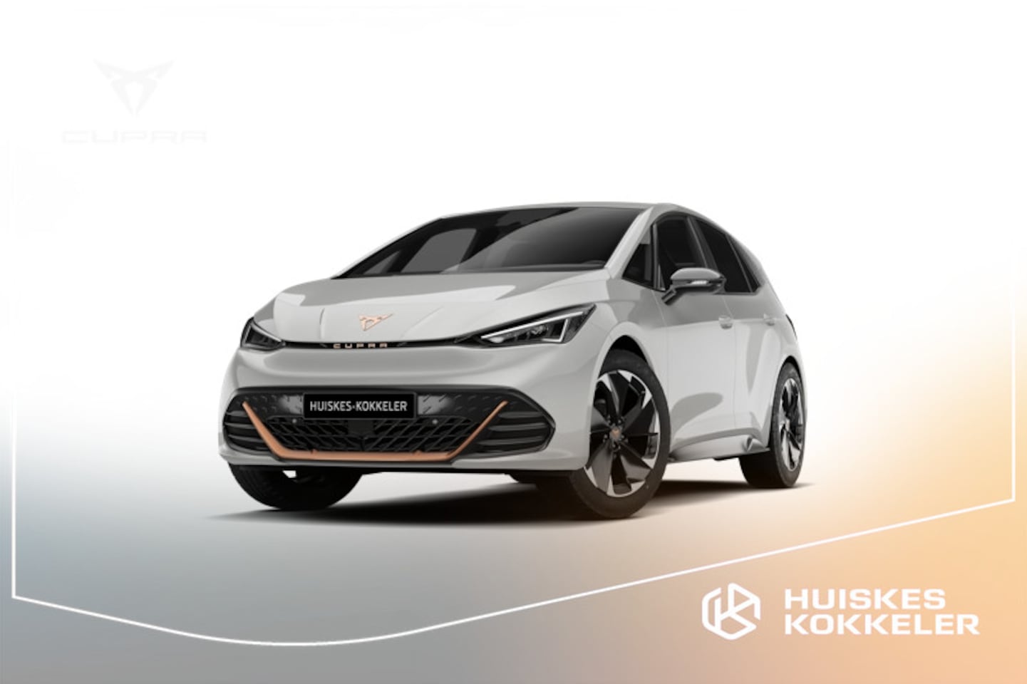 CUPRA Born - 58kWh batterij 204pk Essential Limited - AutoWereld.nl