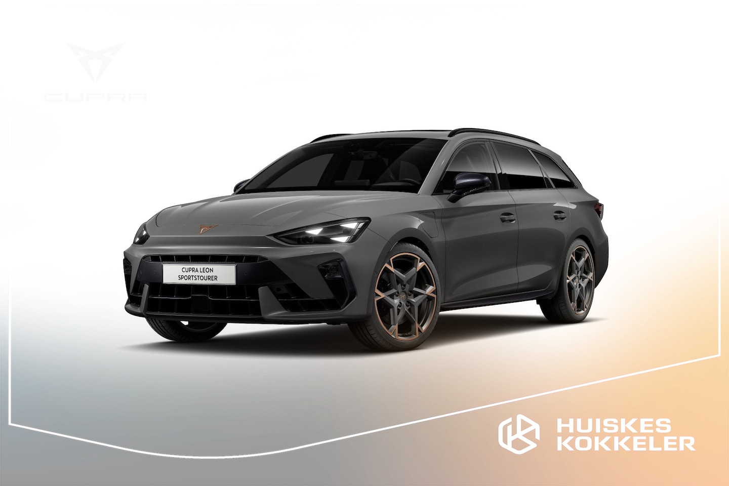 CUPRA Leon Sportstourer - 1.5 TSI e-Hybrid VZ Performance 1.5 TSI e-Hybrid 272pk VZ Performance - AutoWereld.nl