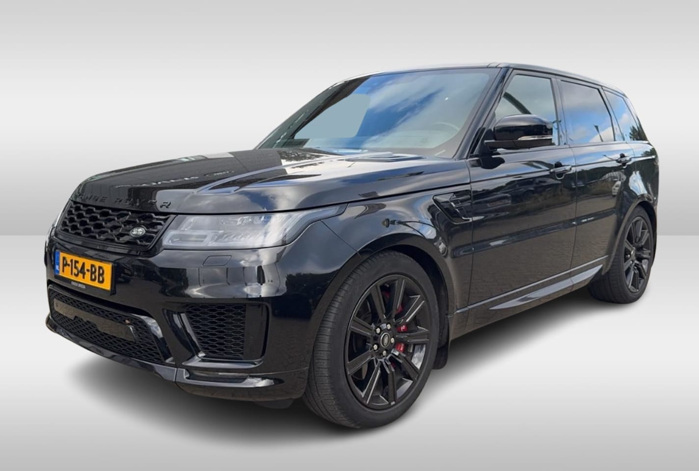 Land Rover Range Rover Sport - P400e Limited Edition / Panoramadak / 360Camera / 21'' / Keyless / Meridian / Laser LED / - AutoWereld.nl